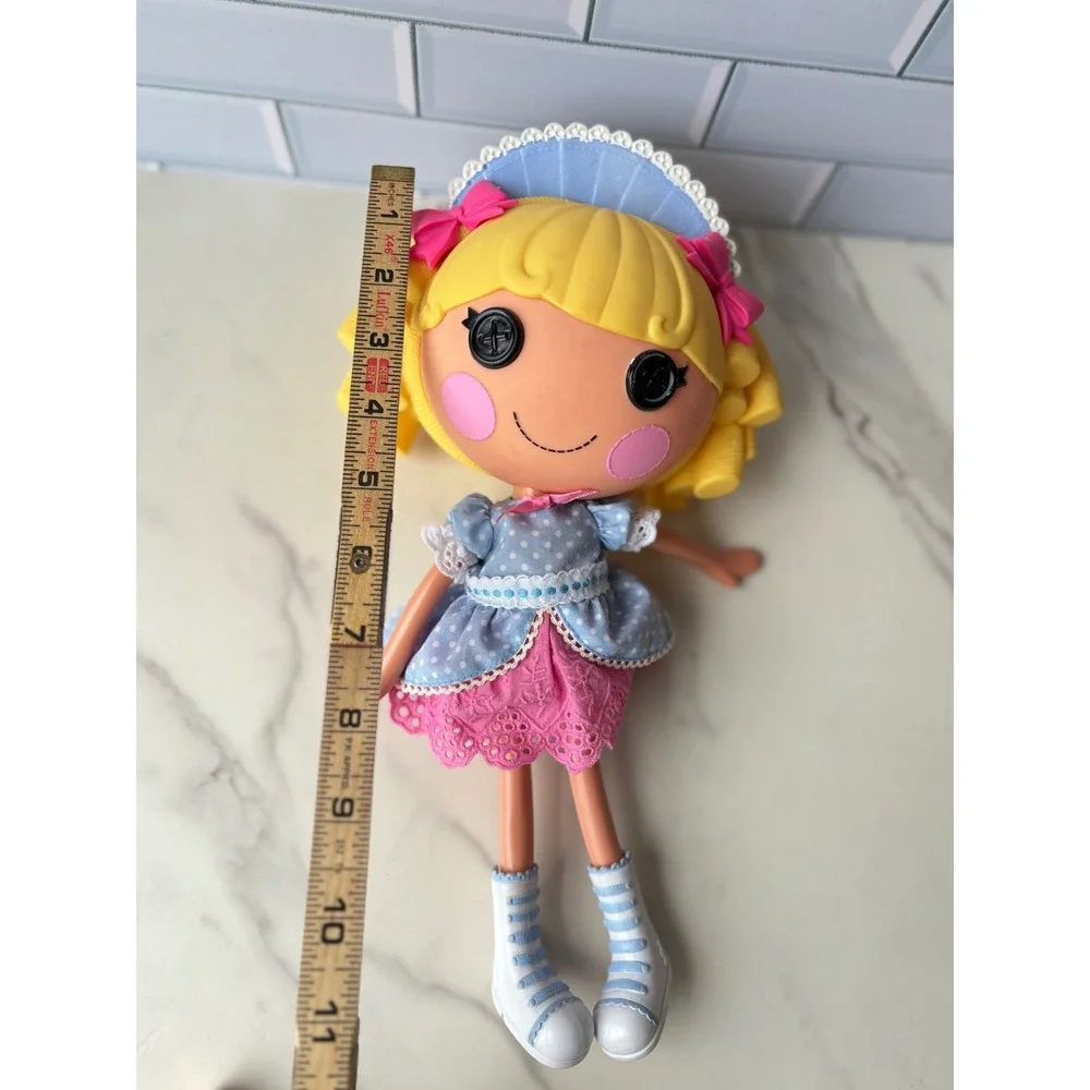 Lalaloopsy Doll Little Bah Peep 12 Inch‎ Figure w/ Outfit & Shoes